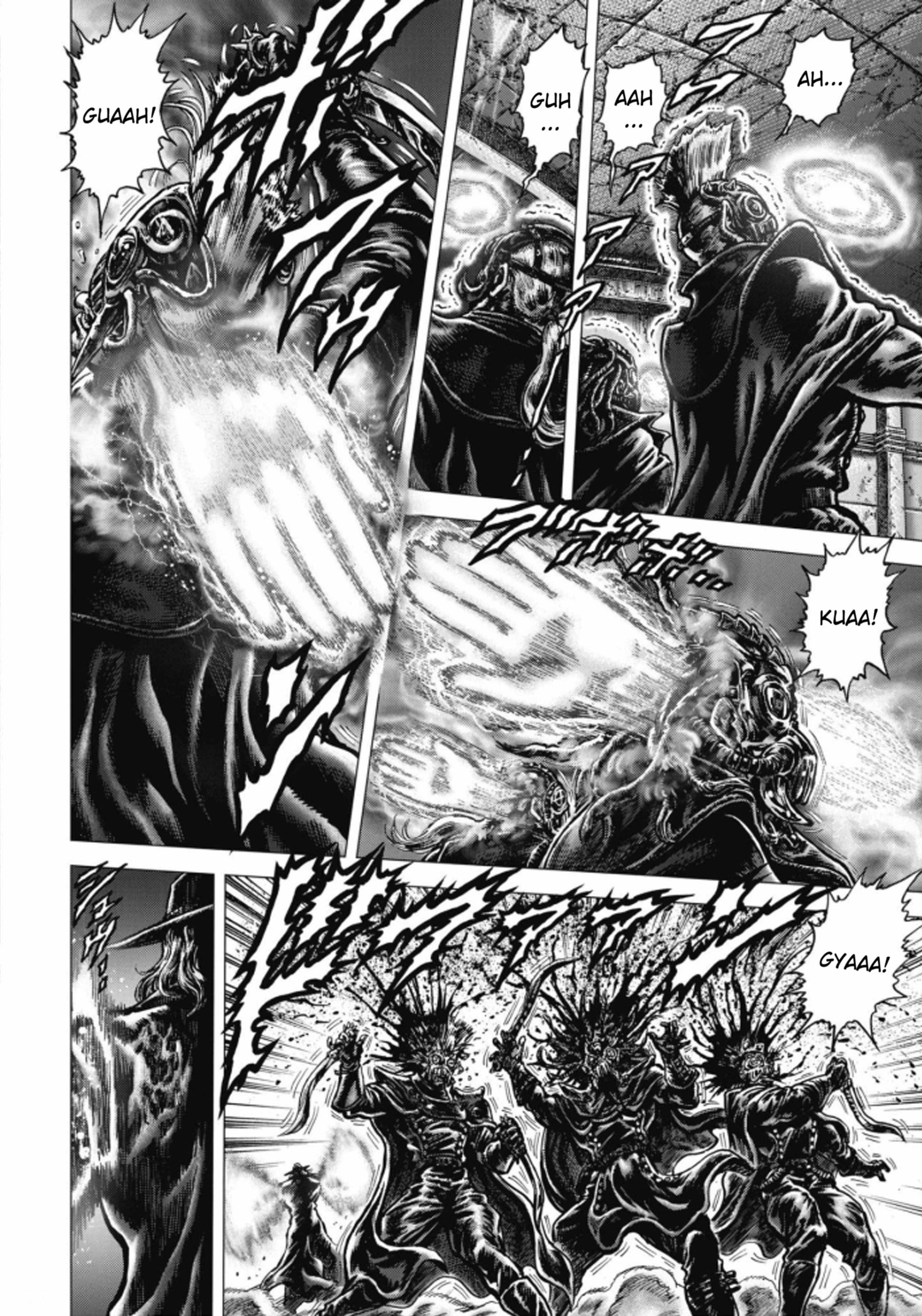 Souten no Ken Regenesis Chapter 8 13